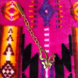 Butterfly purse attachment